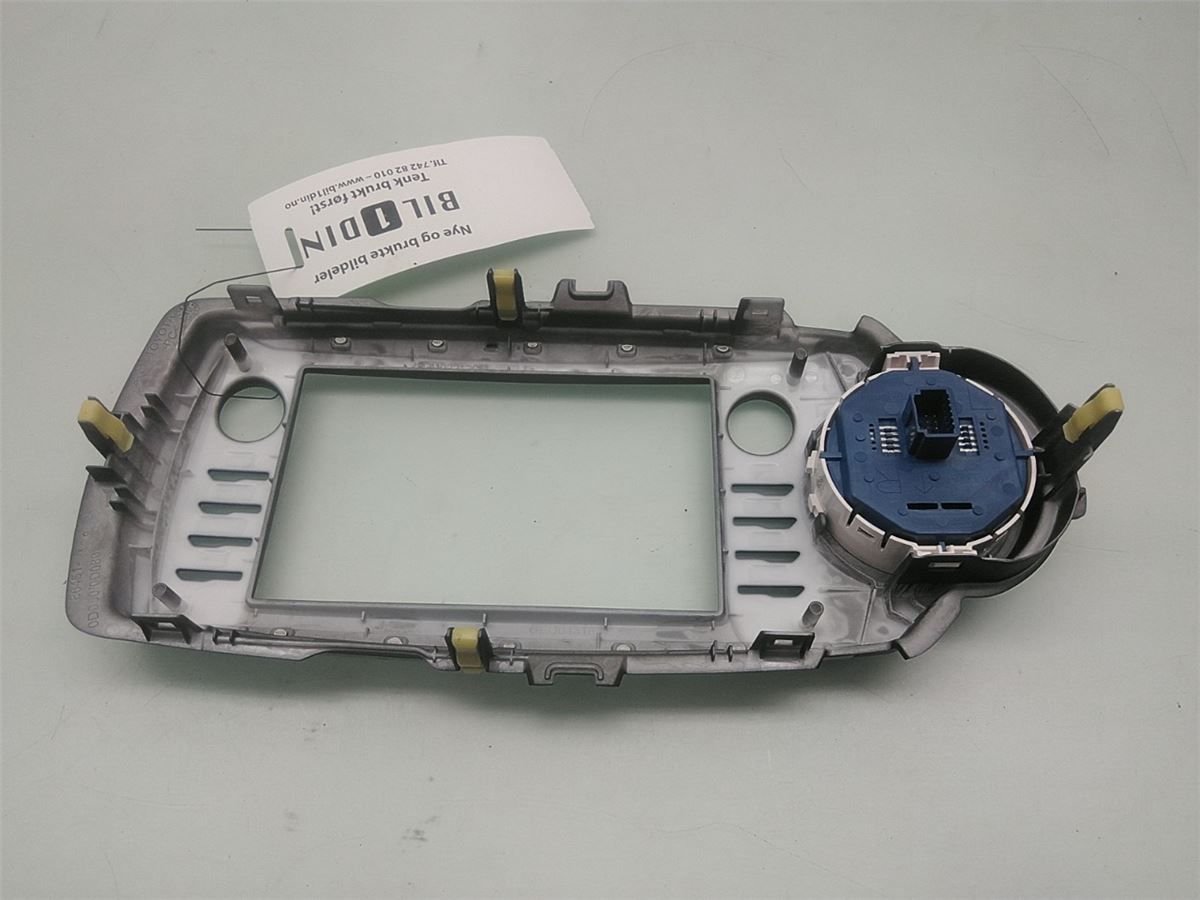Instrument Ramme – bilde 3