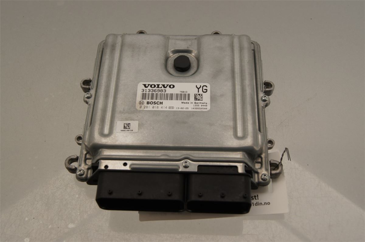 Styreenhet Motor (ECU) Diesel – bilde 1