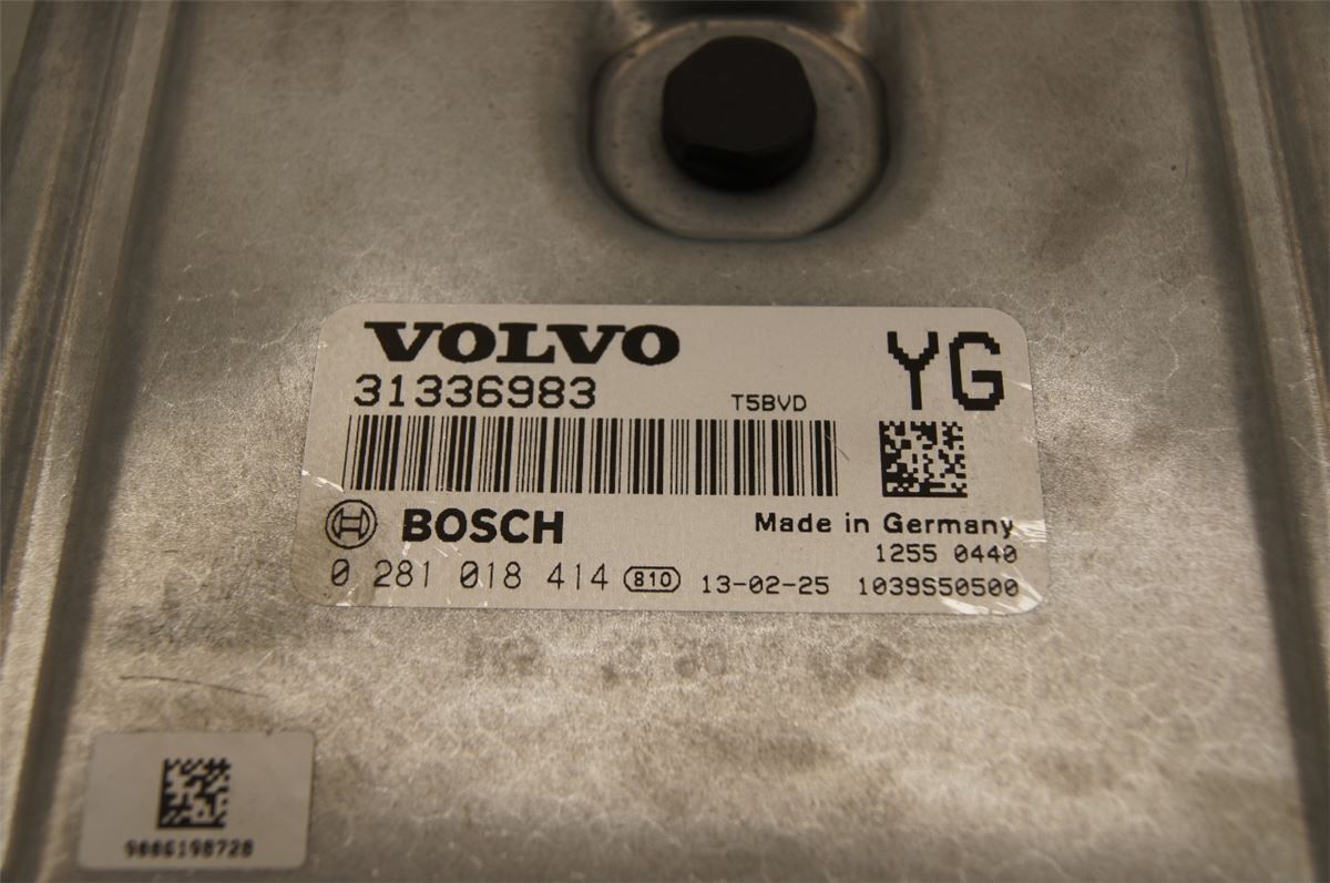 Styreenhet Motor (ECU) Diesel – bilde 3