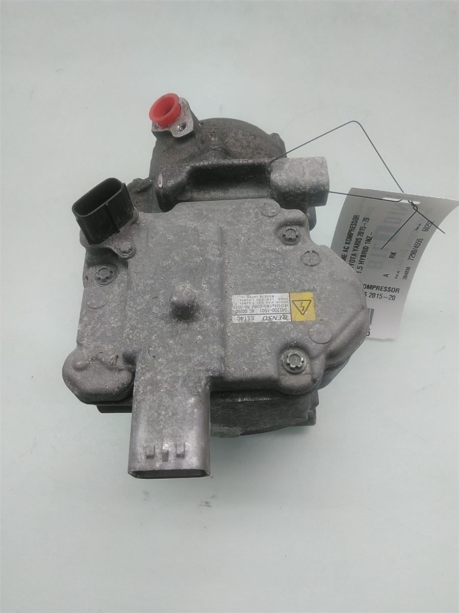 Varme AC Kompressor – bilde 1