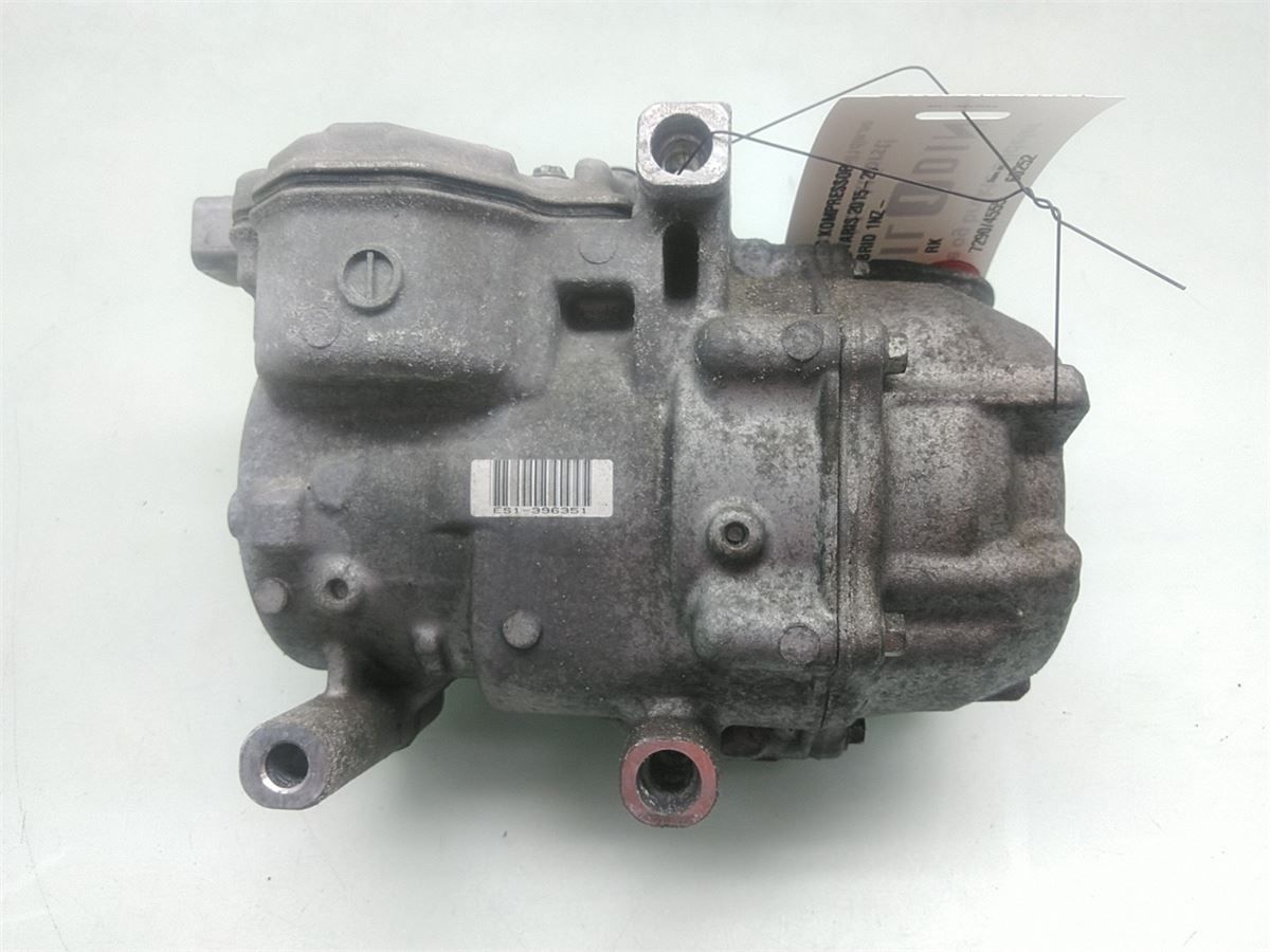 Varme AC Kompressor – bilde 2