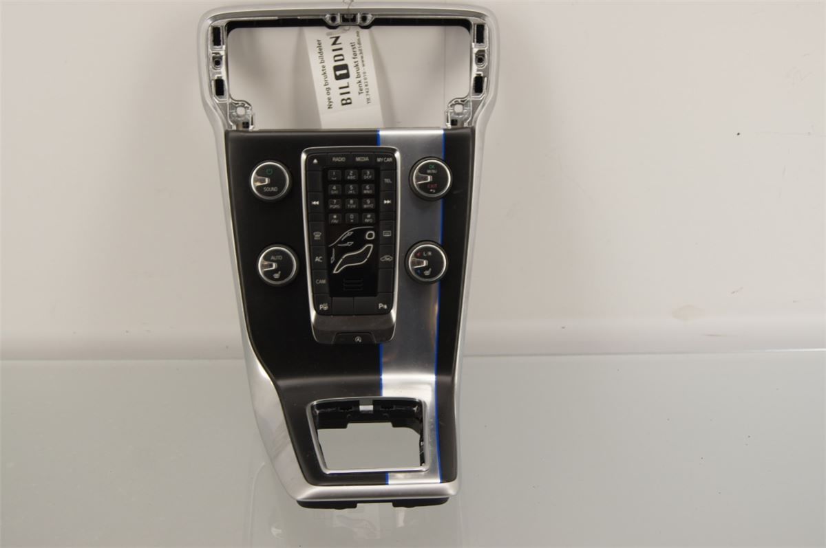 Varme AC Betjening/Display – bilde 1