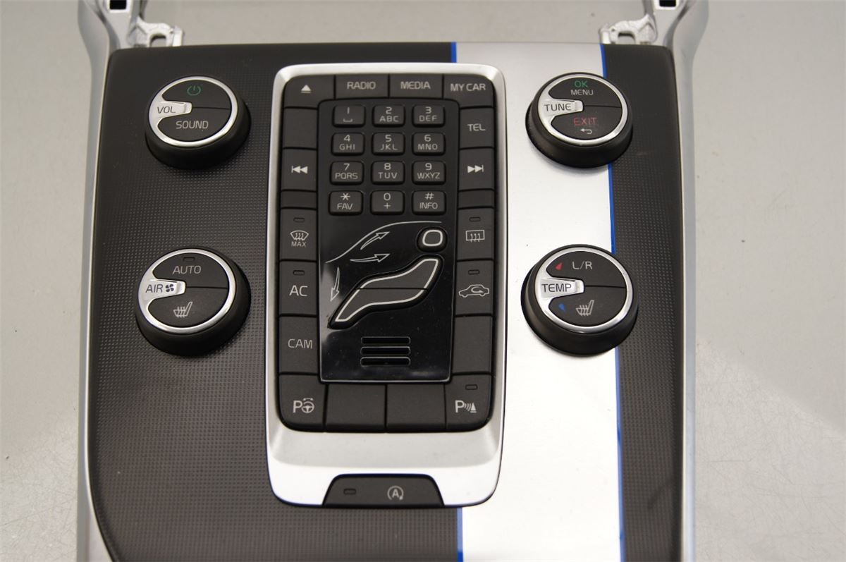 Varme AC Betjening/Display – bilde 2