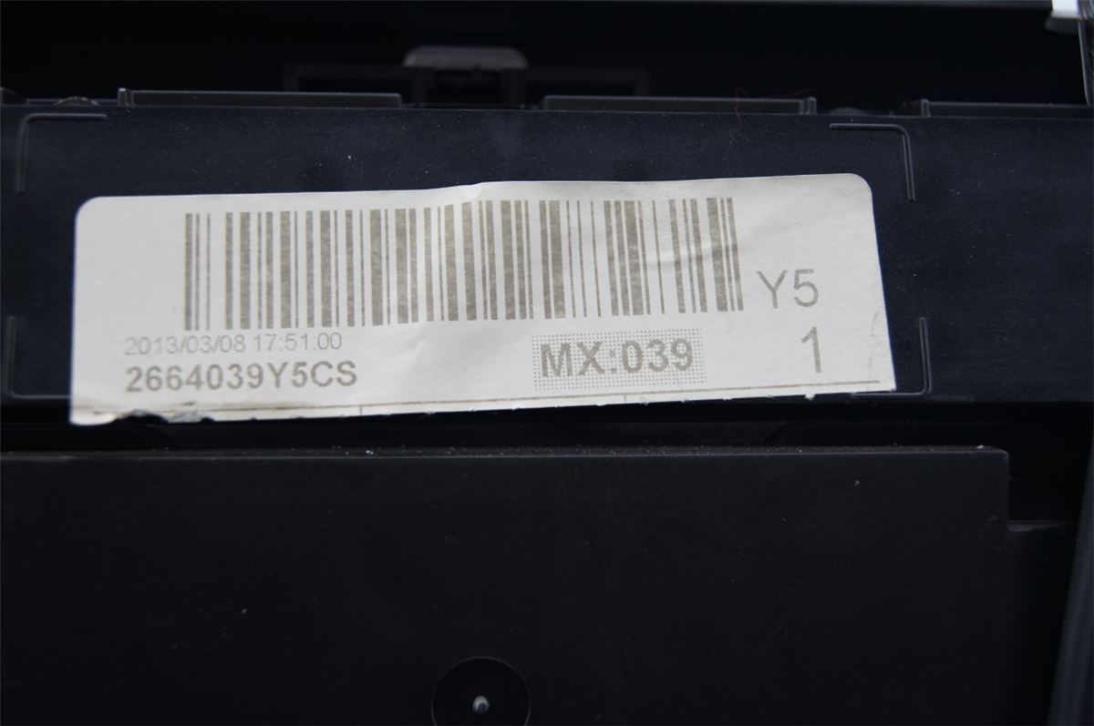 Varme AC Betjening/Display – bilde 4