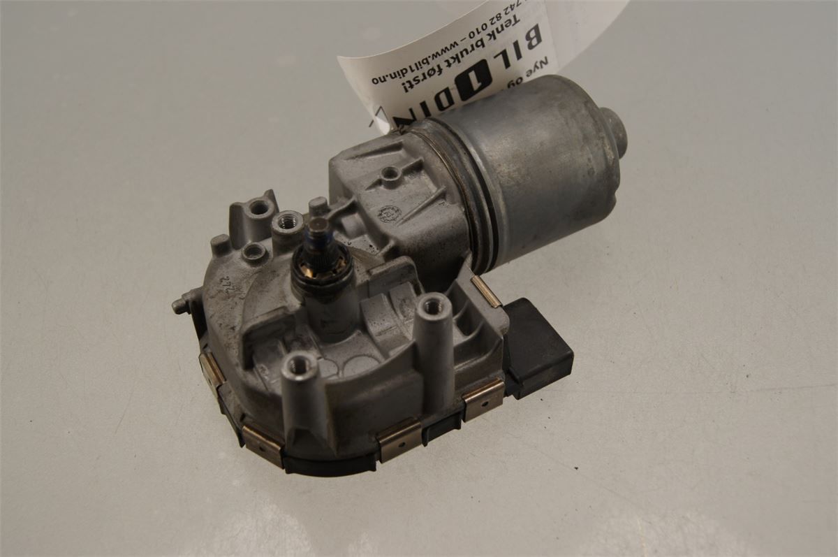 Viskermotor Frontrute – bilde 1
