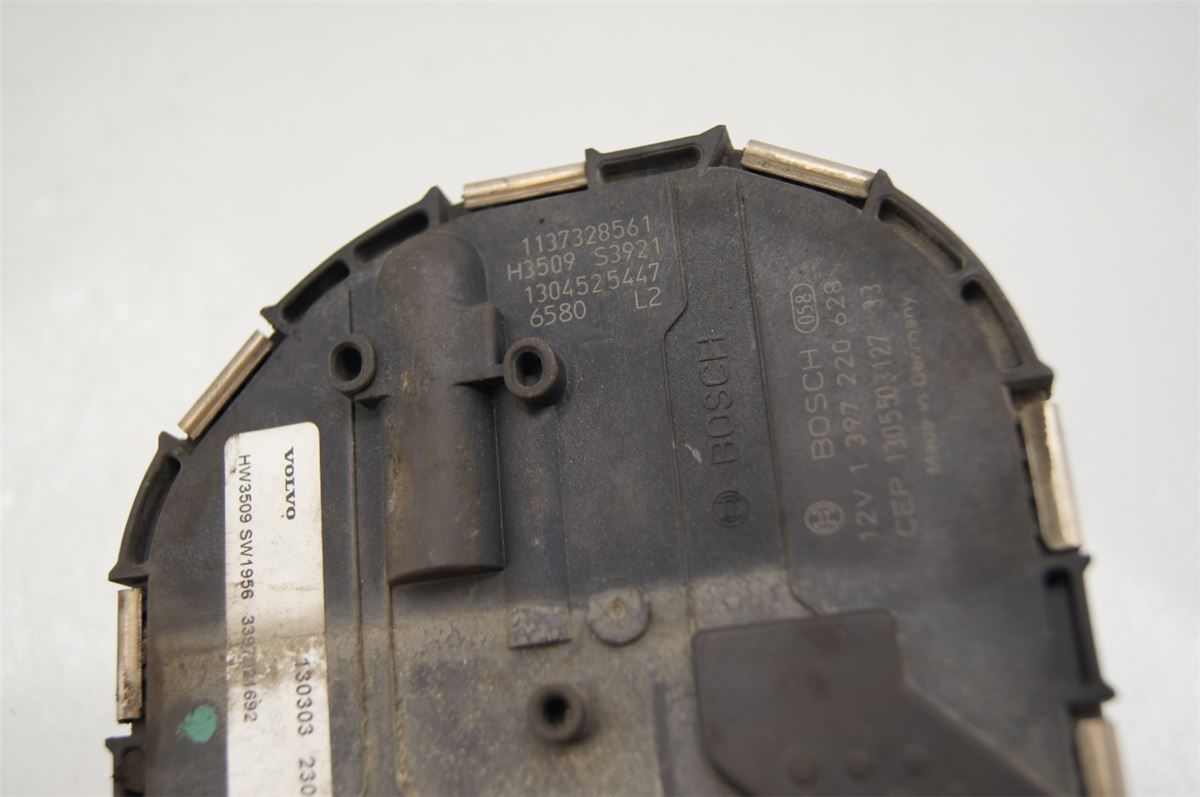 Viskermotor Frontrute – bilde 3