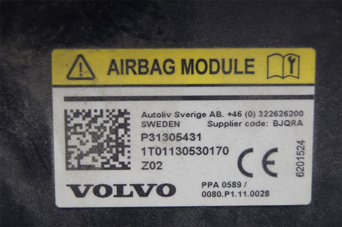 Airbag Øvrig – bilde 4