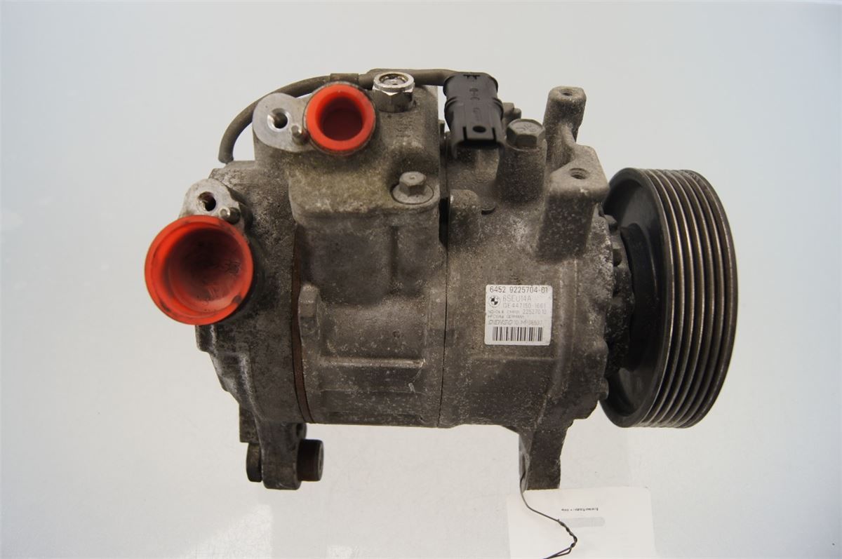 Varme AC Kompressor – bilde 1