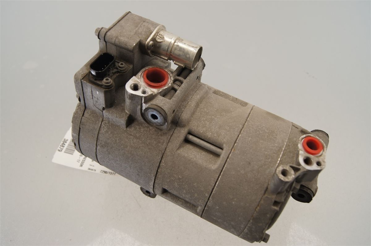 Varme AC Kompressor – bilde 5
