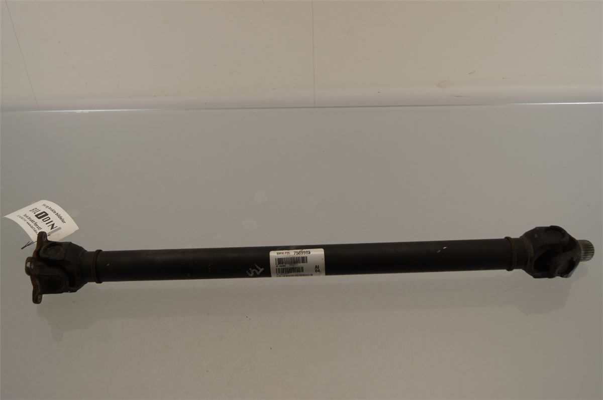 Mellomaksel Fremre 4Wd – bilde 1