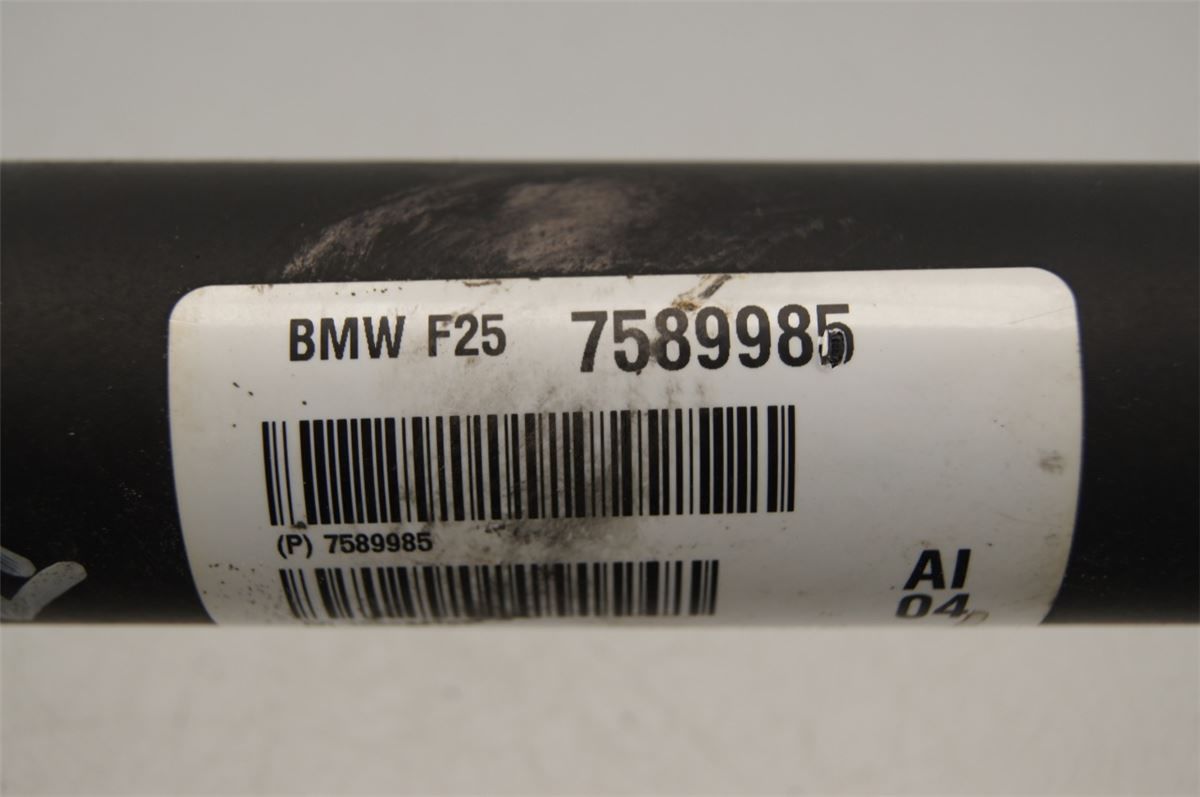 Mellomaksel Fremre 4Wd – bilde 2