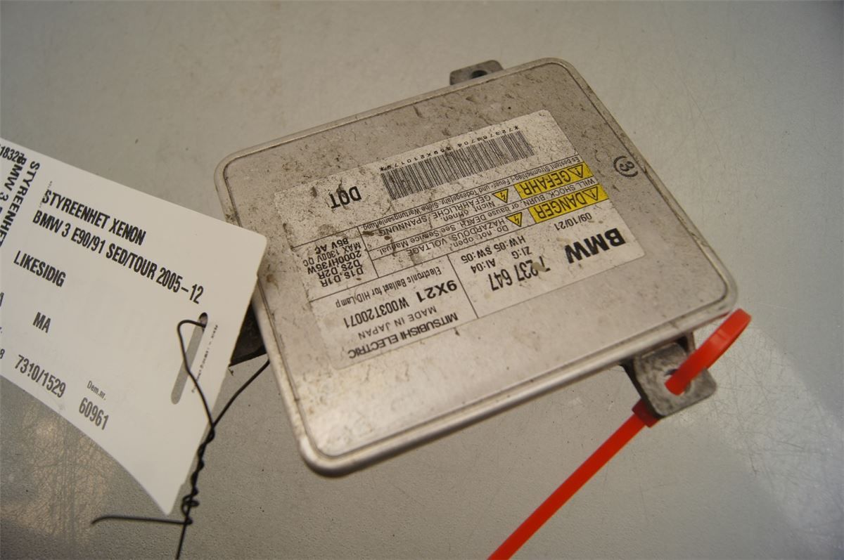Styreenhet Xenon – bilde 2