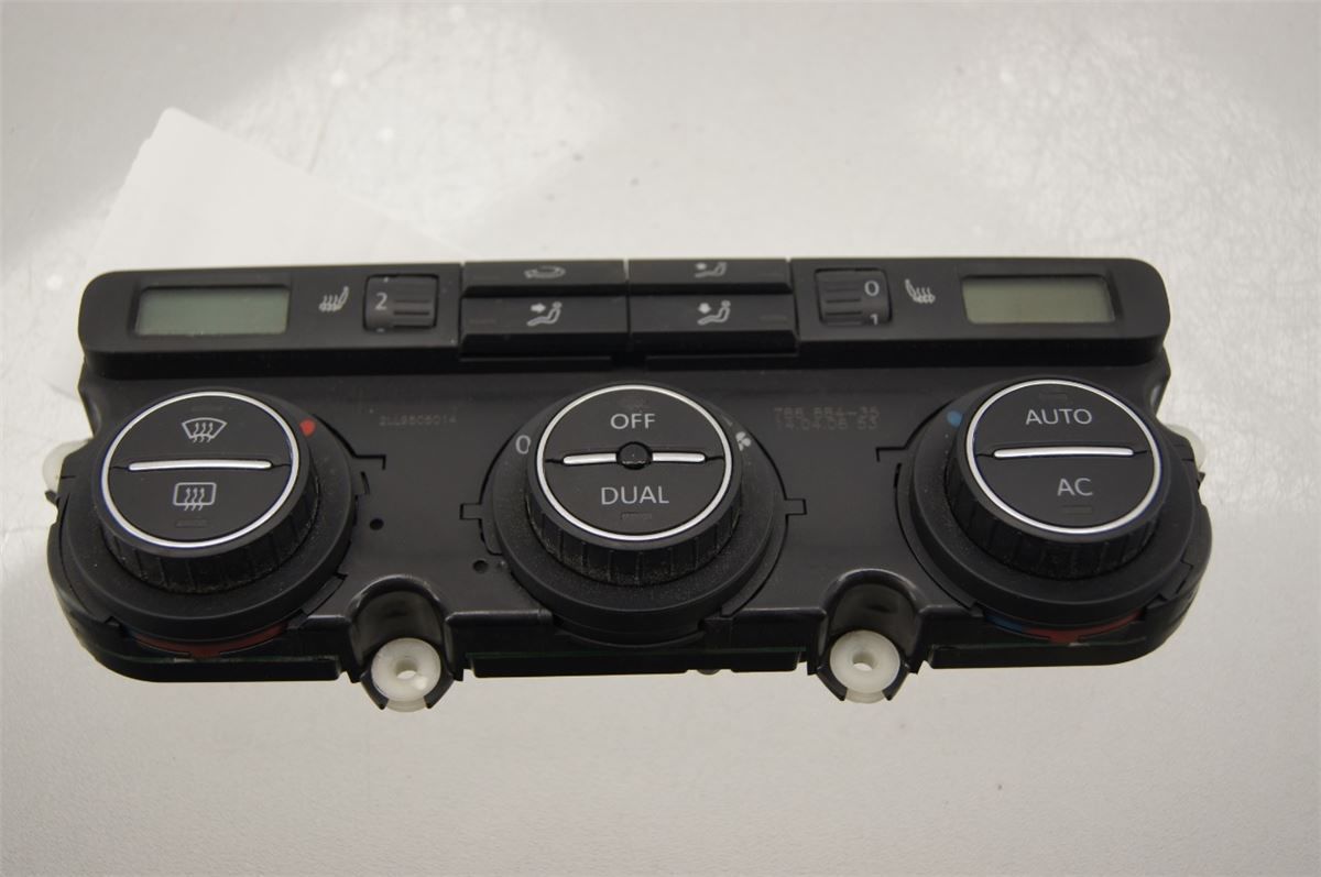 Varme AC Betjening/Display – bilde 1