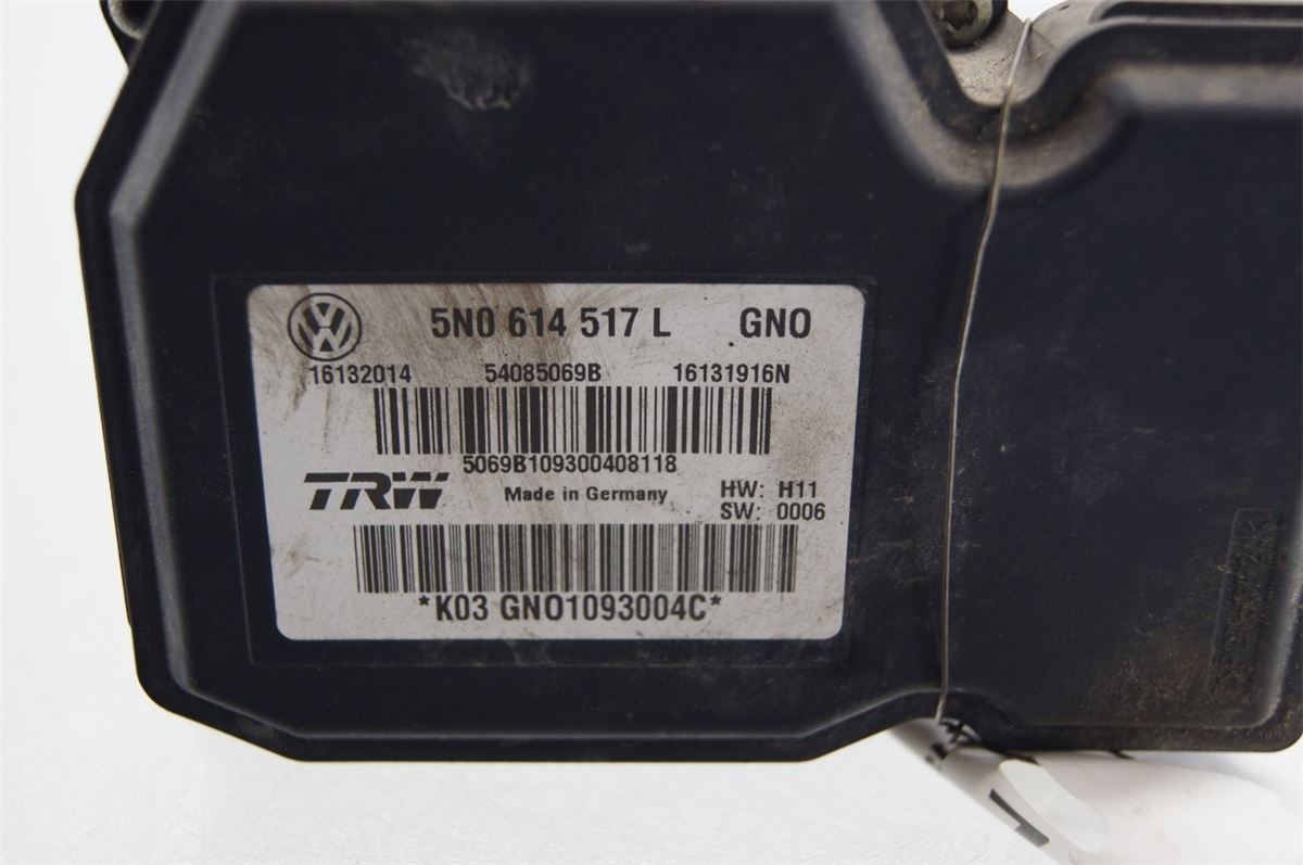 ABS Hydraulikkaggregat – bilde 3