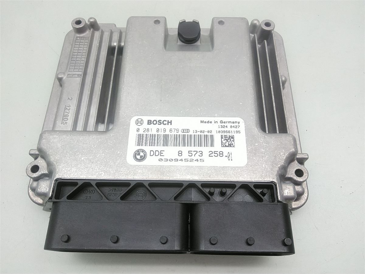 Styreenhet Motor (ECU) Diesel – bilde 1