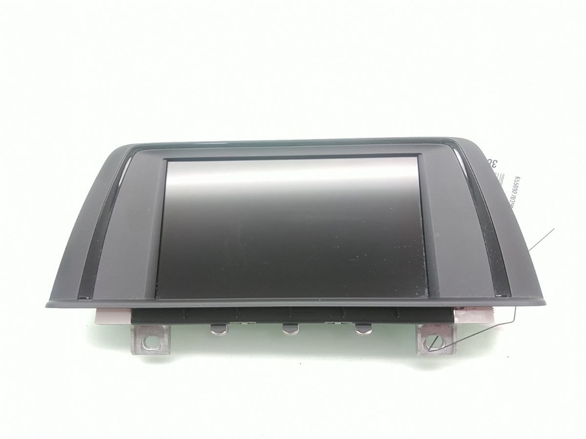 Instr. Multifunksjonsdisplay – bilde 1