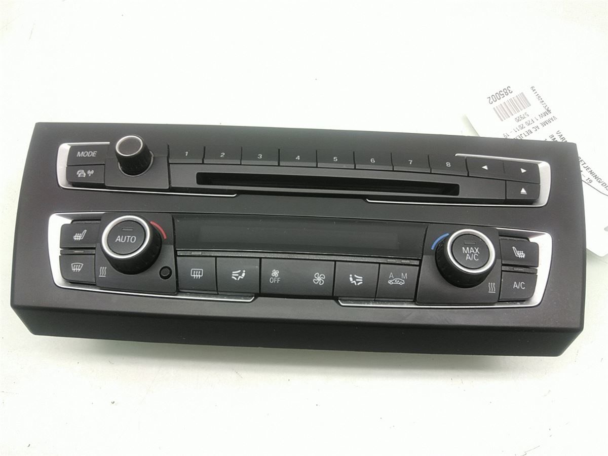 Varme AC Betjening/Display – bilde 1