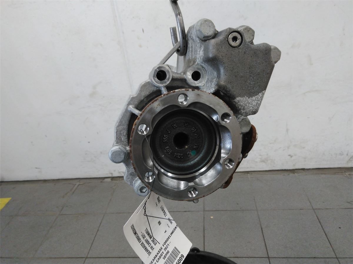 Gearkasse Fordelingskasse – bilde 3