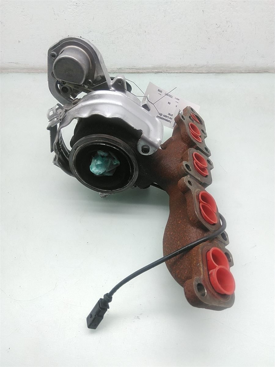 Turboaggregat – bilde 1