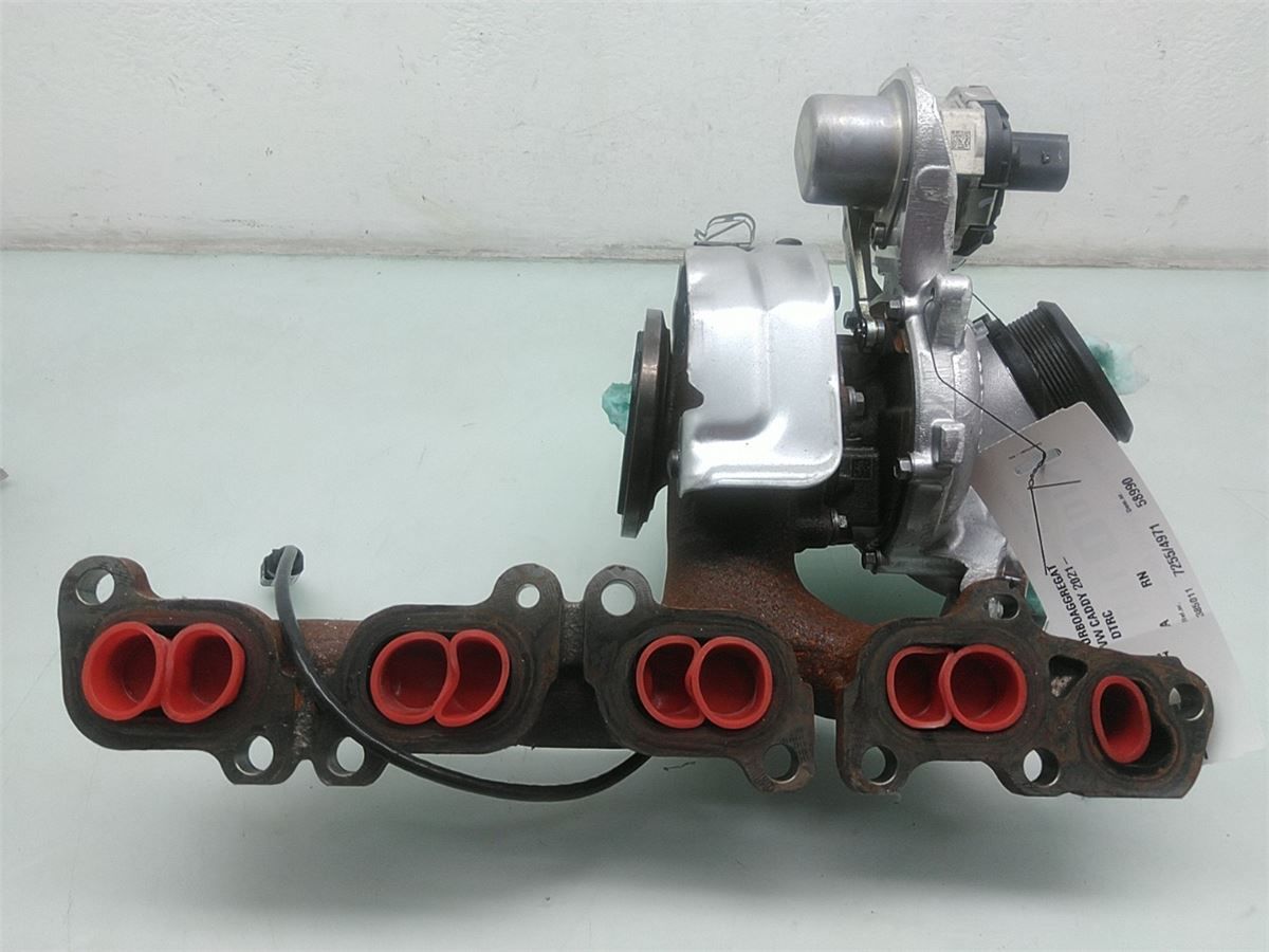 Turboaggregat – bilde 2