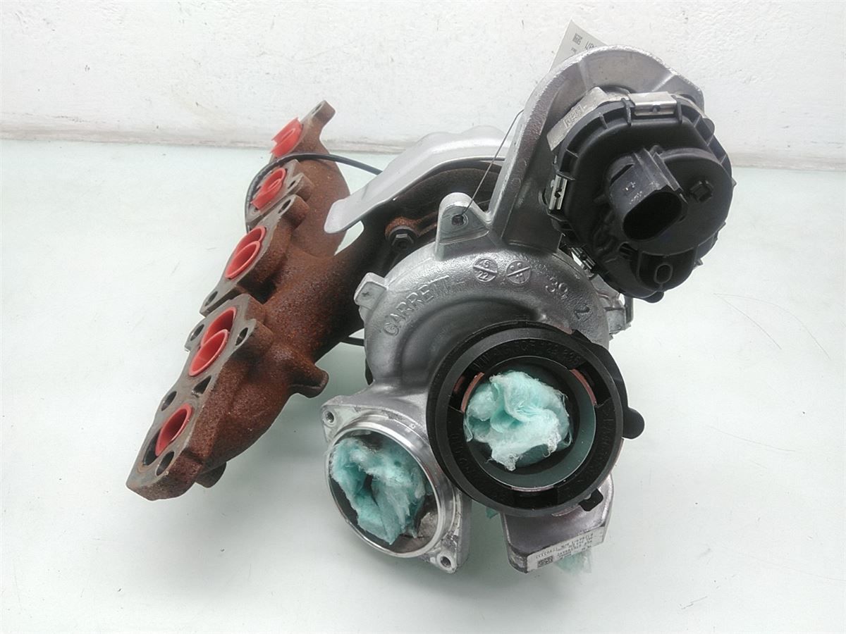 Turboaggregat – bilde 3