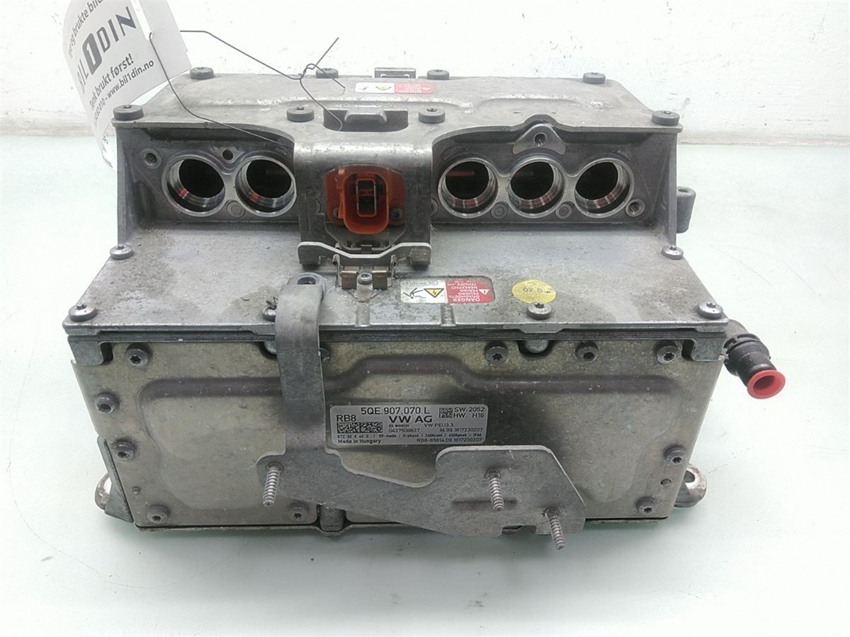 Inverter 12-220V – bilde 1