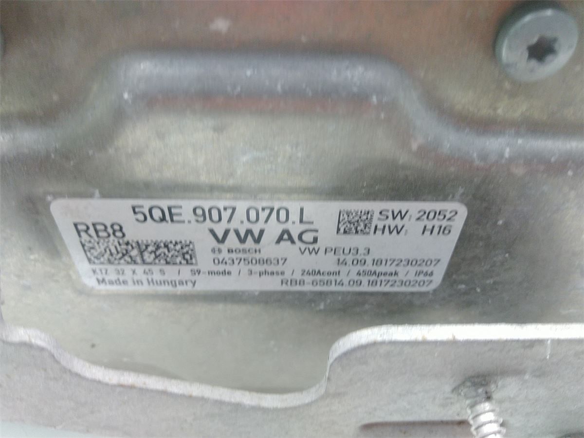 Inverter 12-220V – bilde 2