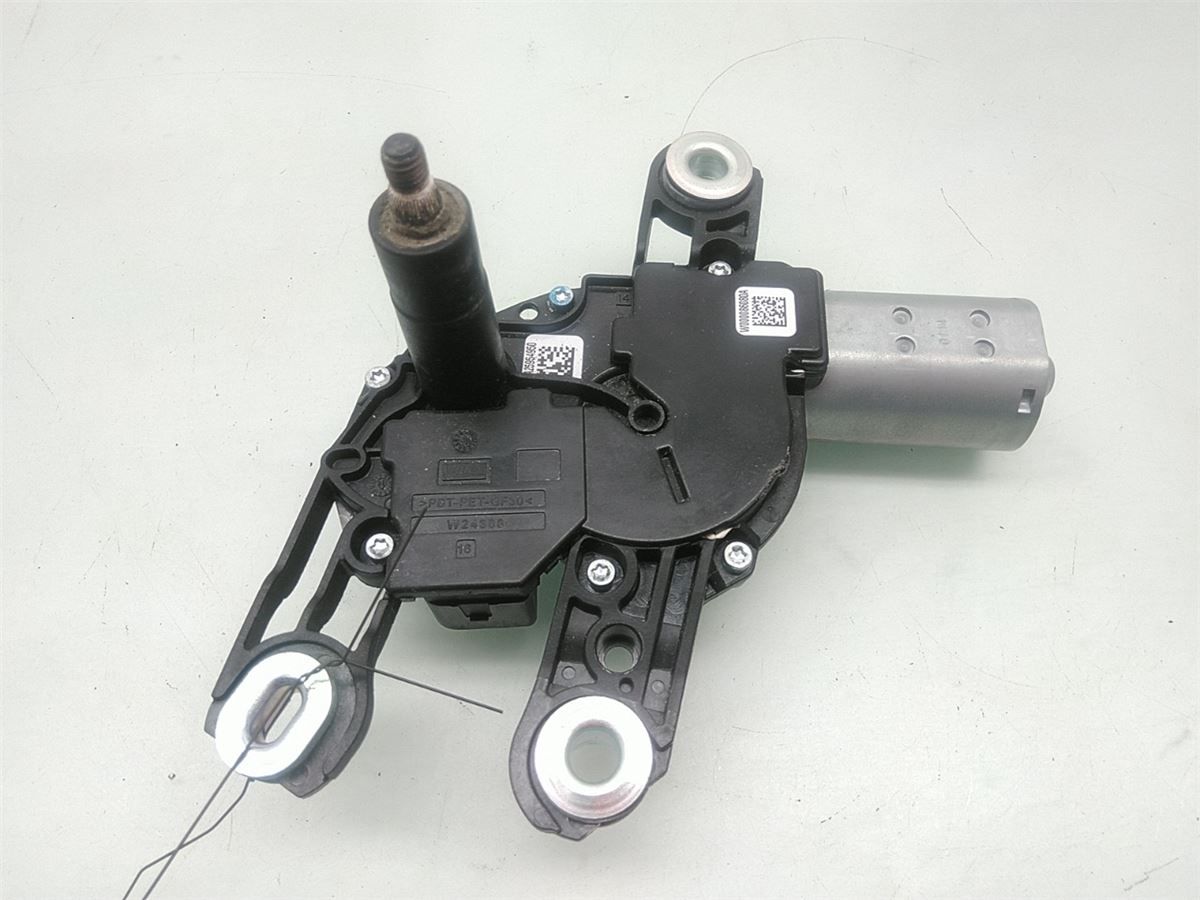 Viskermotor Bakluke – bilde 1