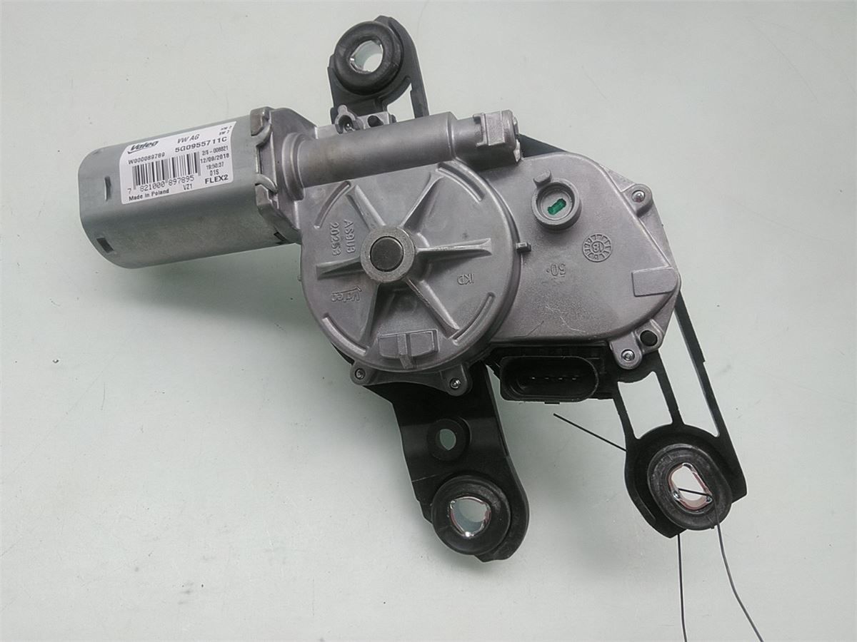 Viskermotor Bakluke – bilde 2