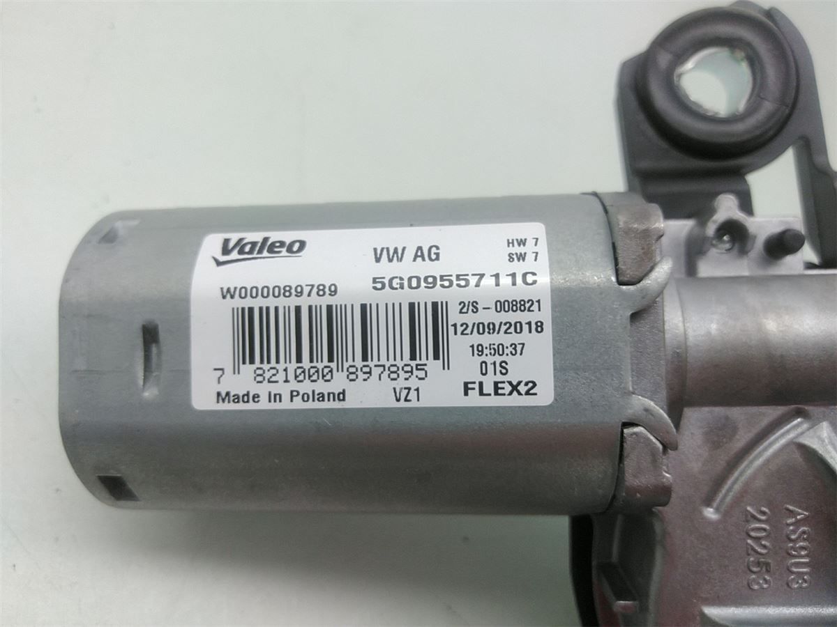 Viskermotor Bakluke – bilde 3