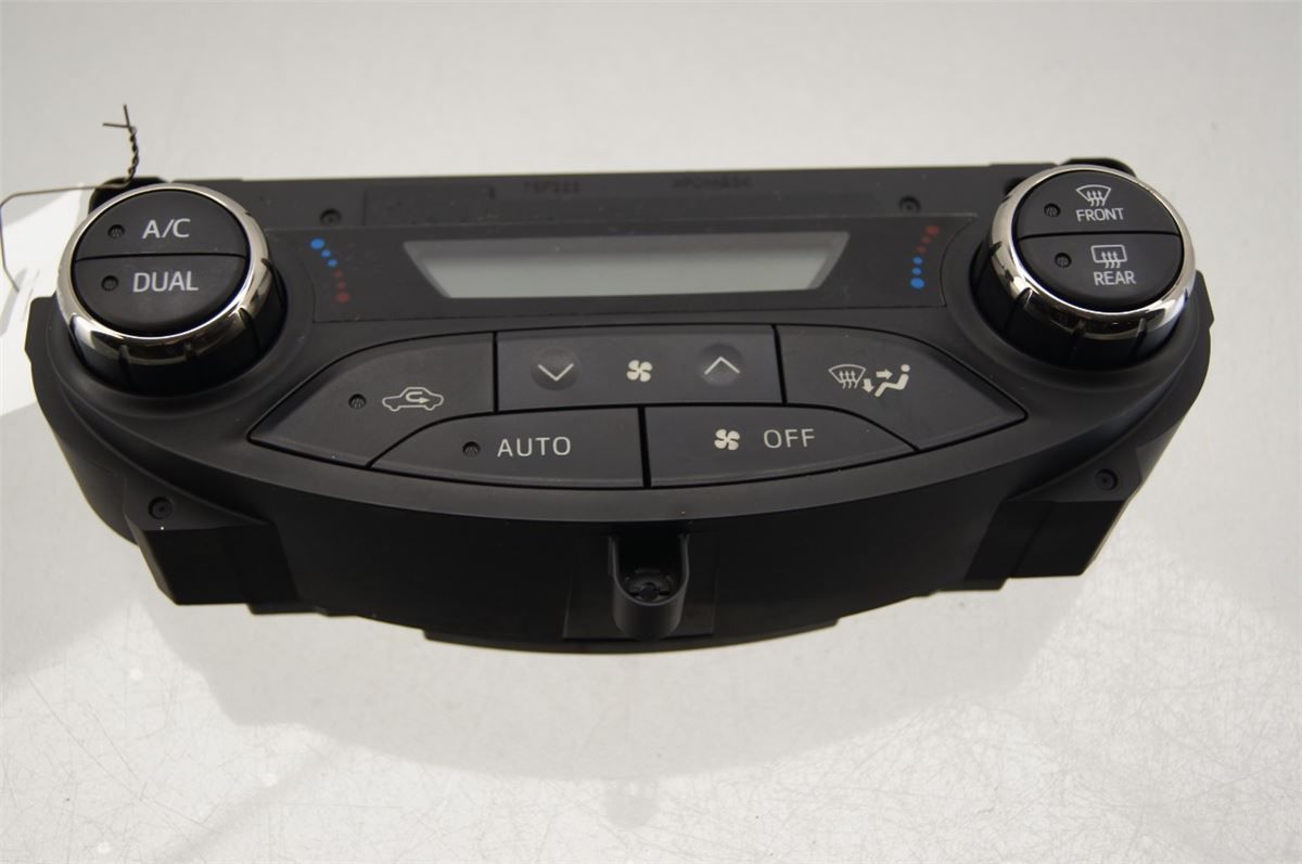 Varme AC Betjening/Display – bilde 1