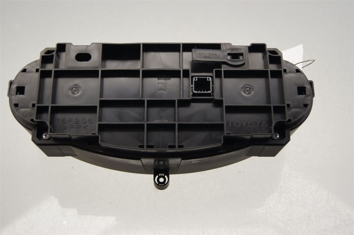Varme AC Betjening/Display – bilde 2