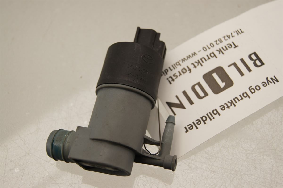 Spylerpumpe Frontrute – bilde 2