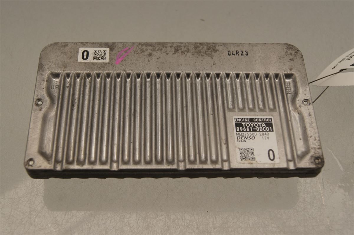 Styreenhet Motor (ECU) Bensin – bilde 2