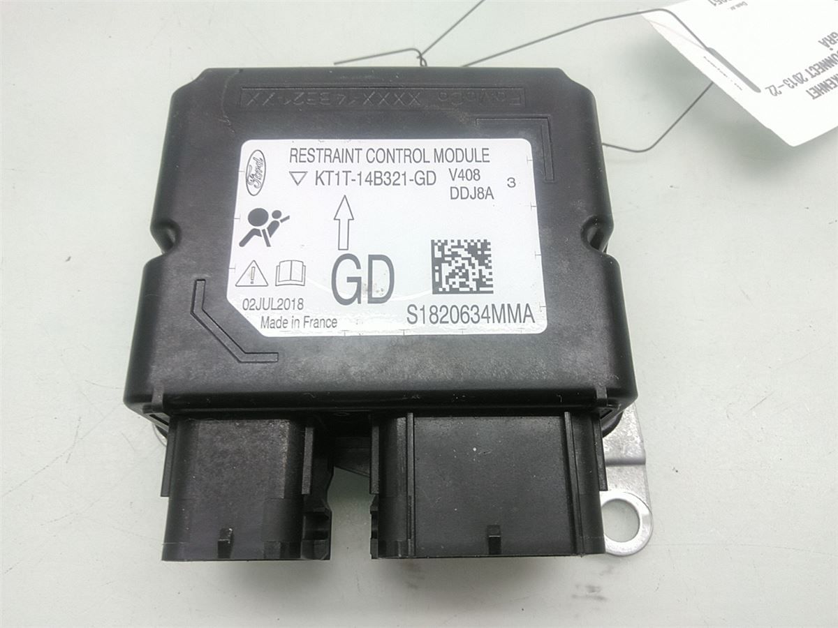 Airbag Elektronikkenhet – bilde 1