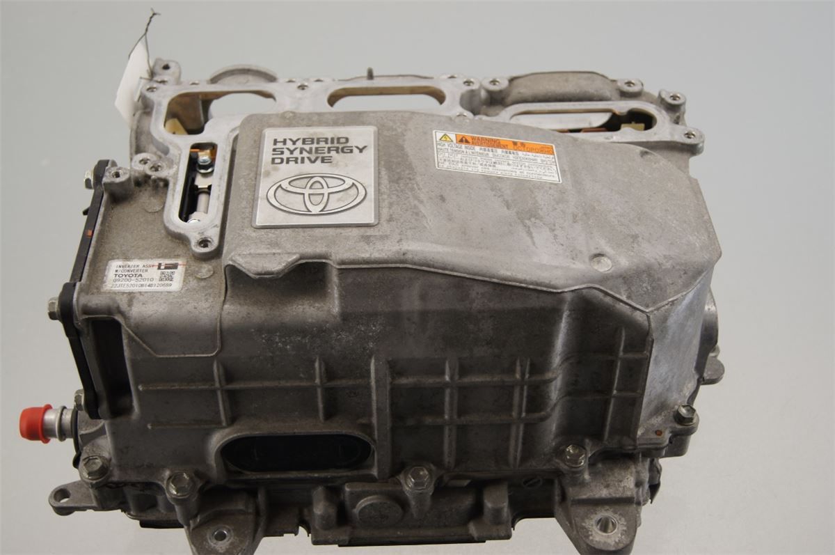 Hybrid Inverter – bilde 1