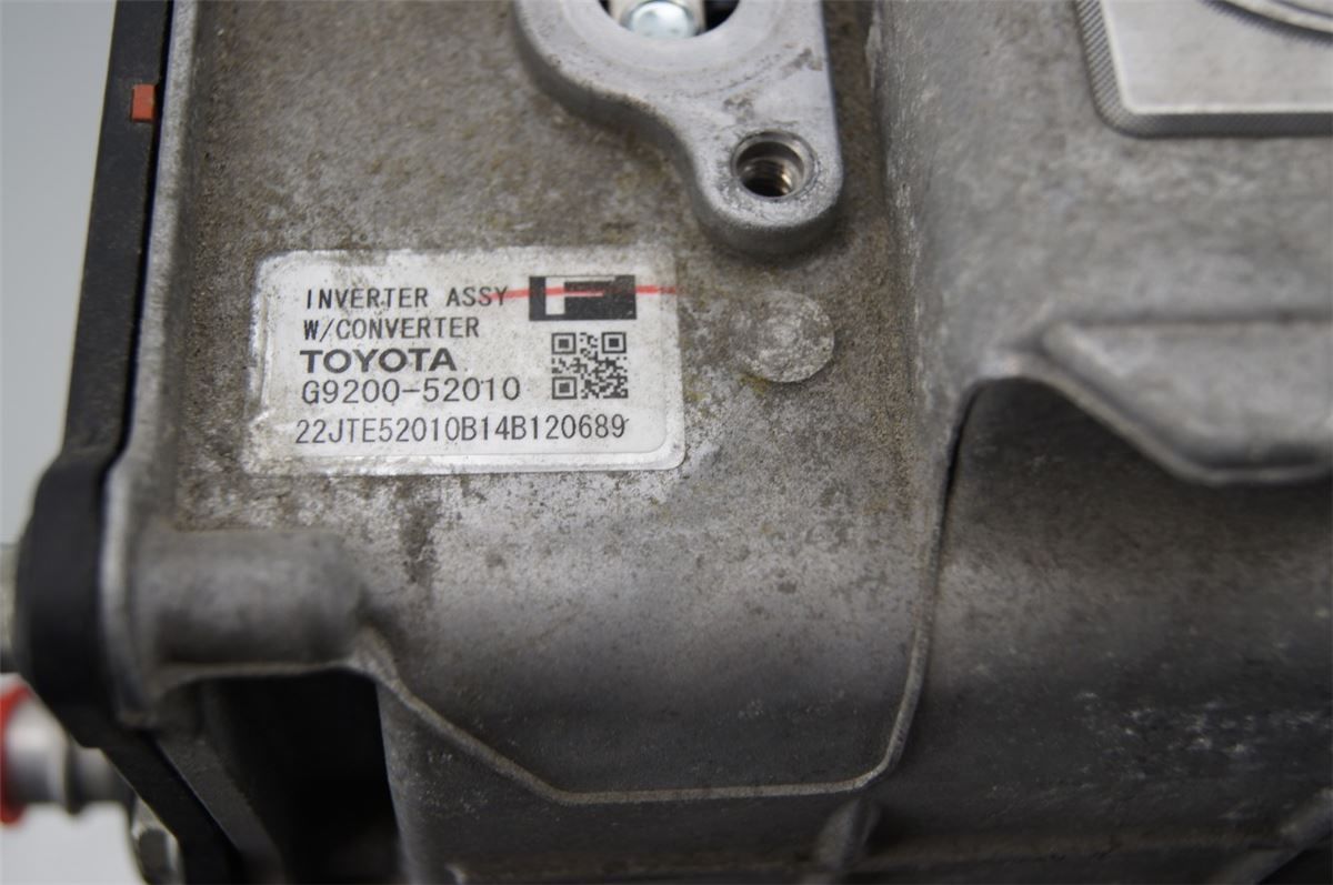Hybrid Inverter – bilde 2