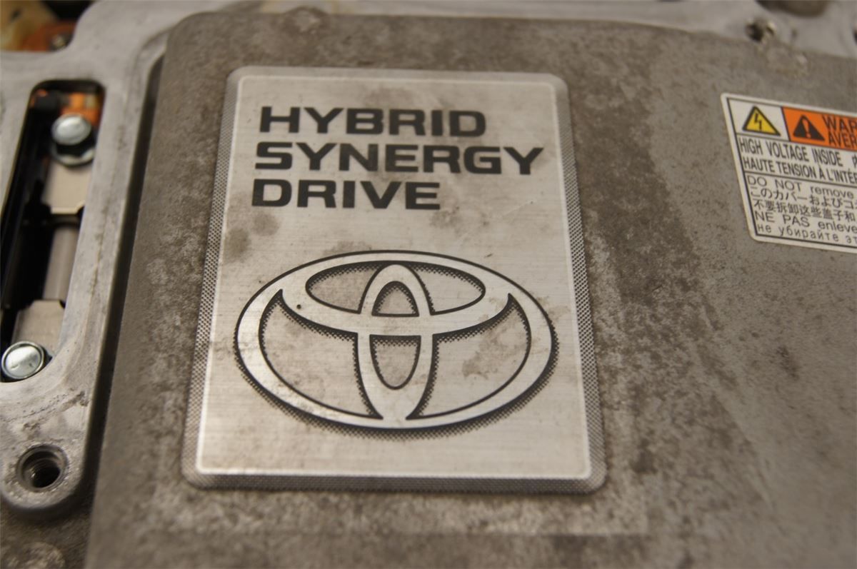 Hybrid Inverter – bilde 4