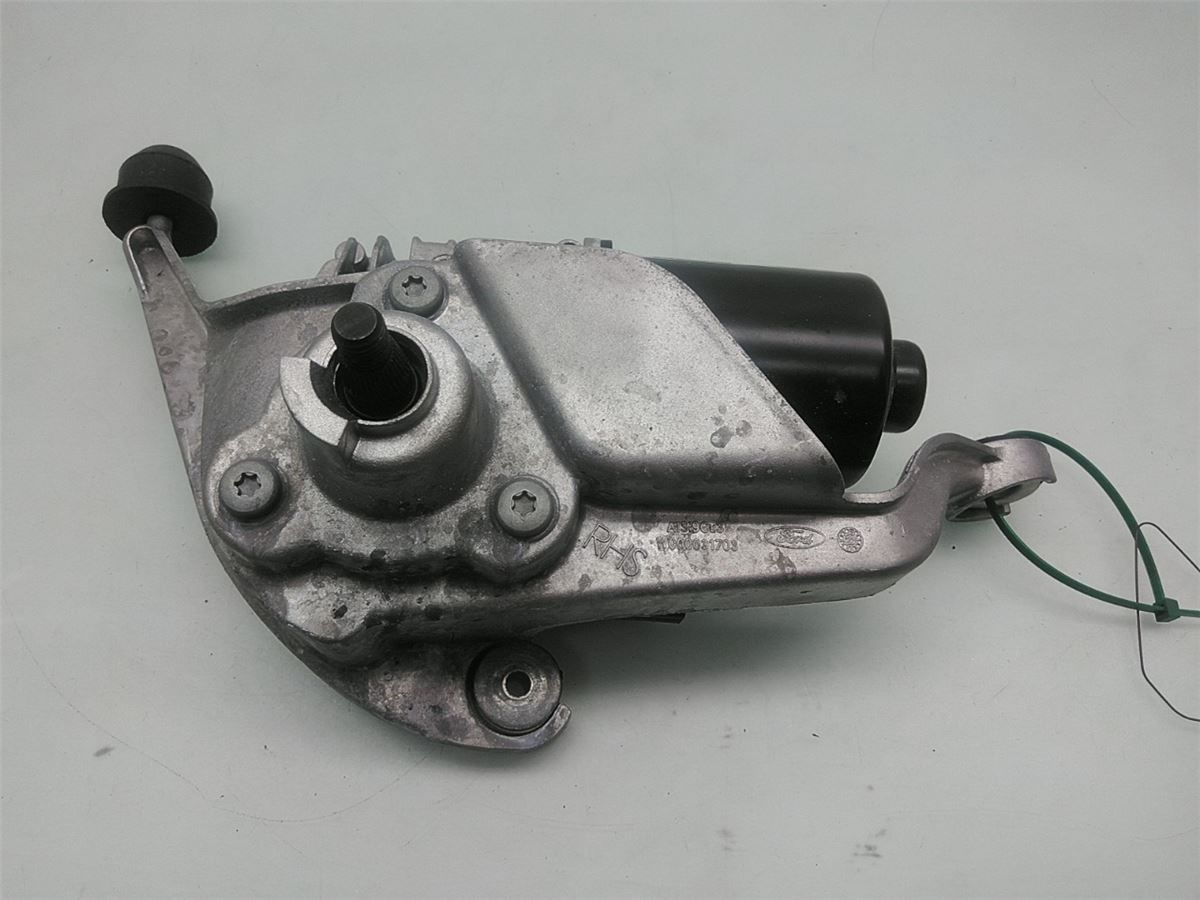 Viskermotor Frontrute – bilde 1