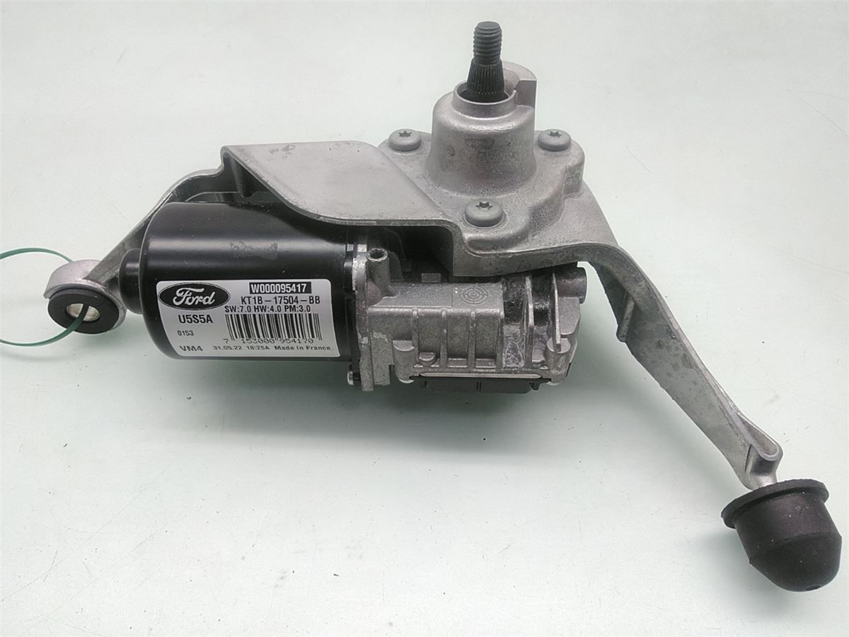 Viskermotor Frontrute – bilde 2