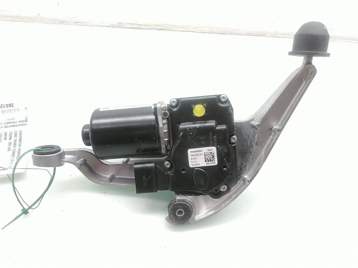 Viskermotor Frontrute – bilde 4