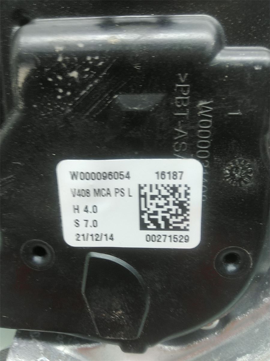Viskermotor Frontrute – bilde 5