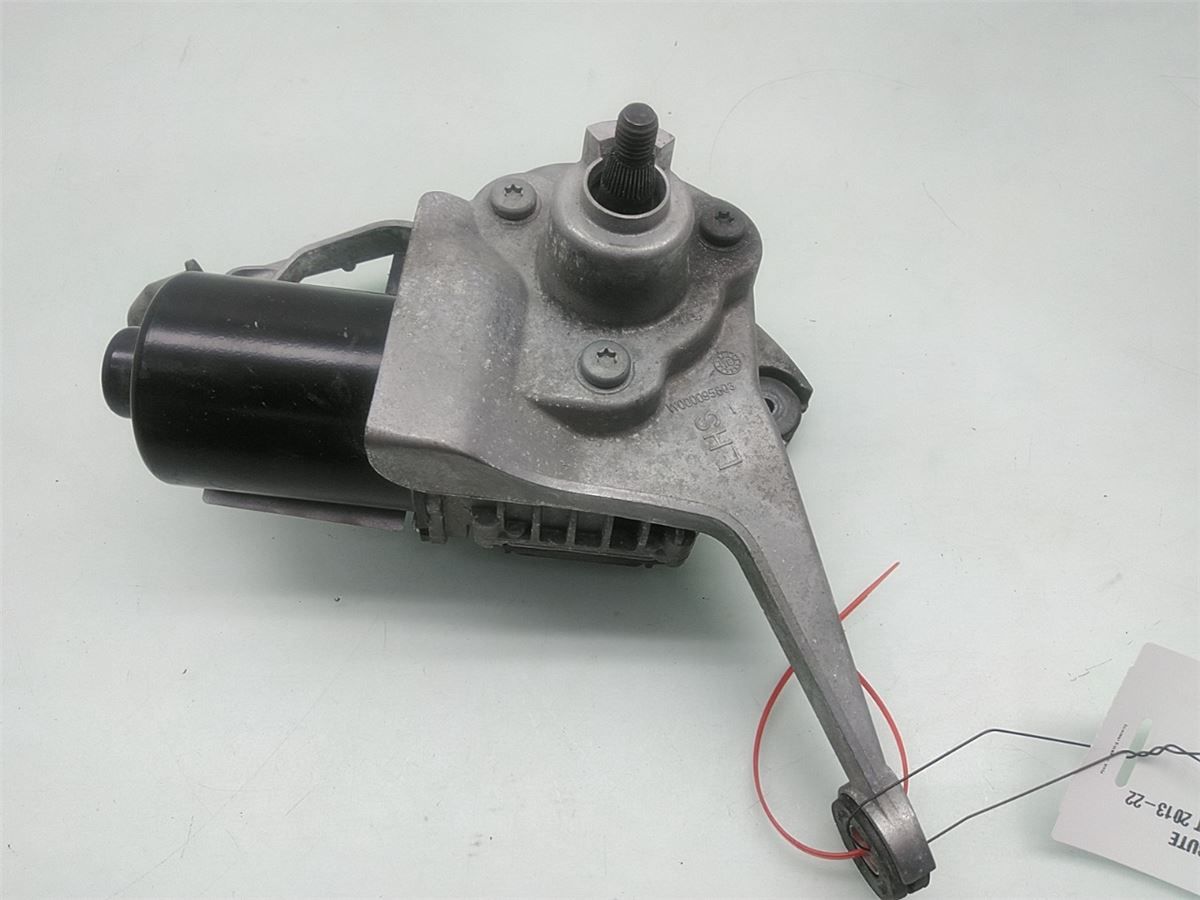 Viskermotor Frontrute – bilde 1