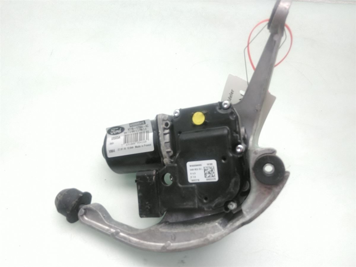 Viskermotor Frontrute – bilde 3