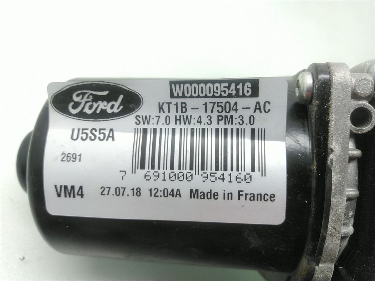 Viskermotor Frontrute – bilde 4