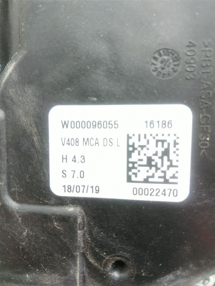 Viskermotor Frontrute – bilde 5