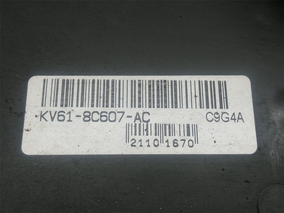 Kjølevifte Elektrisk – bilde 2