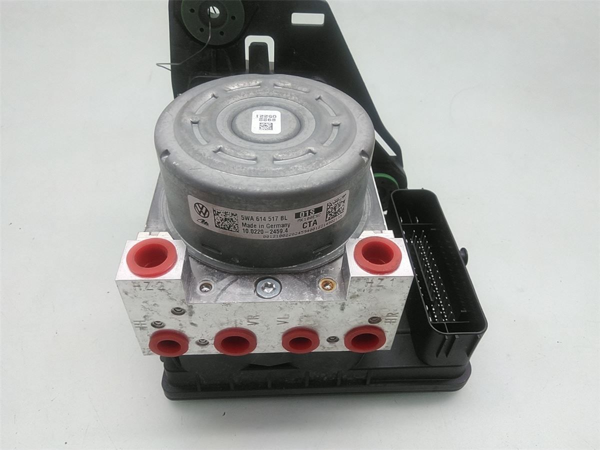 ABS Hydraulikkaggregat – bilde 3