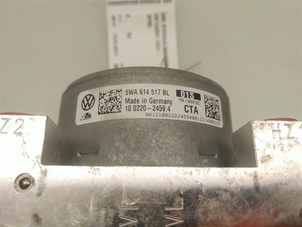 ABS Hydraulikkaggregat – bilde 4