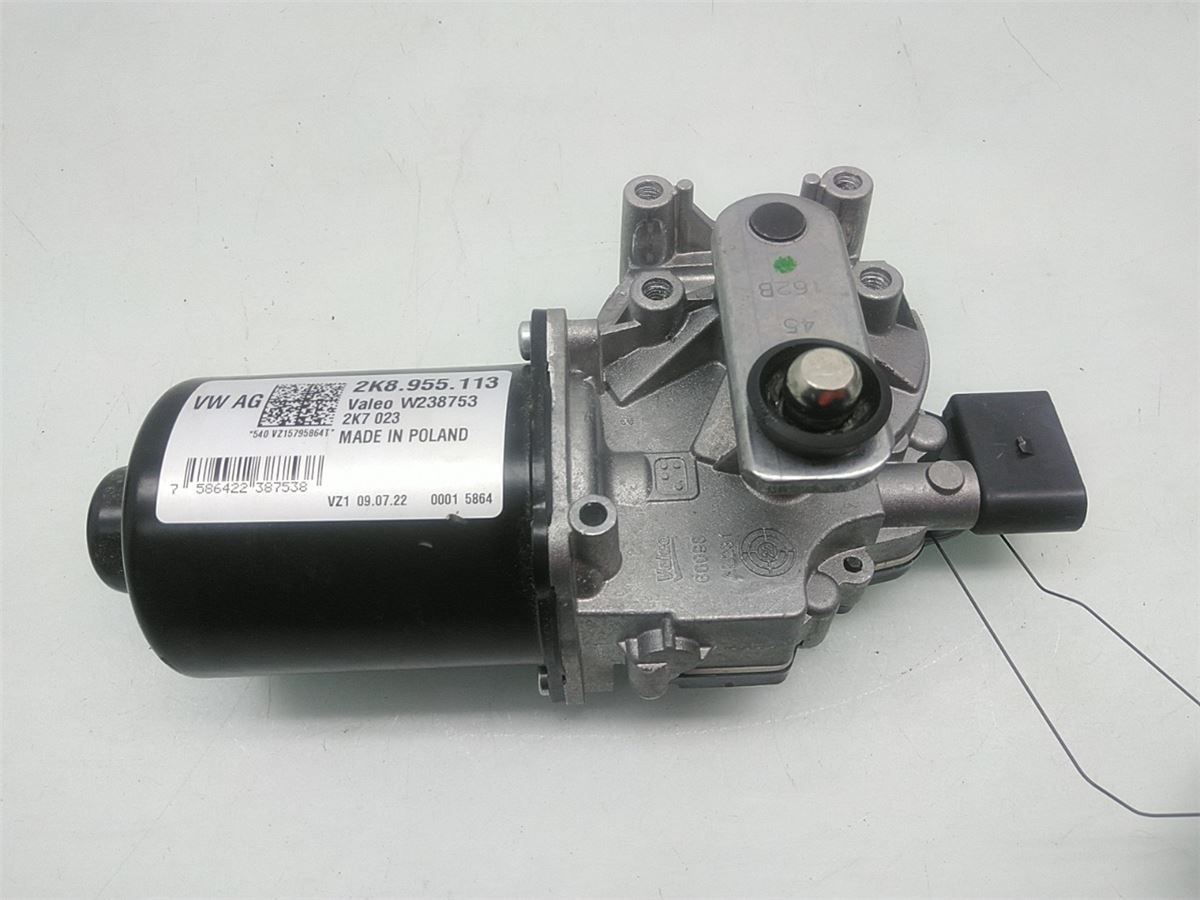 Viskermotor Frontrute – bilde 1